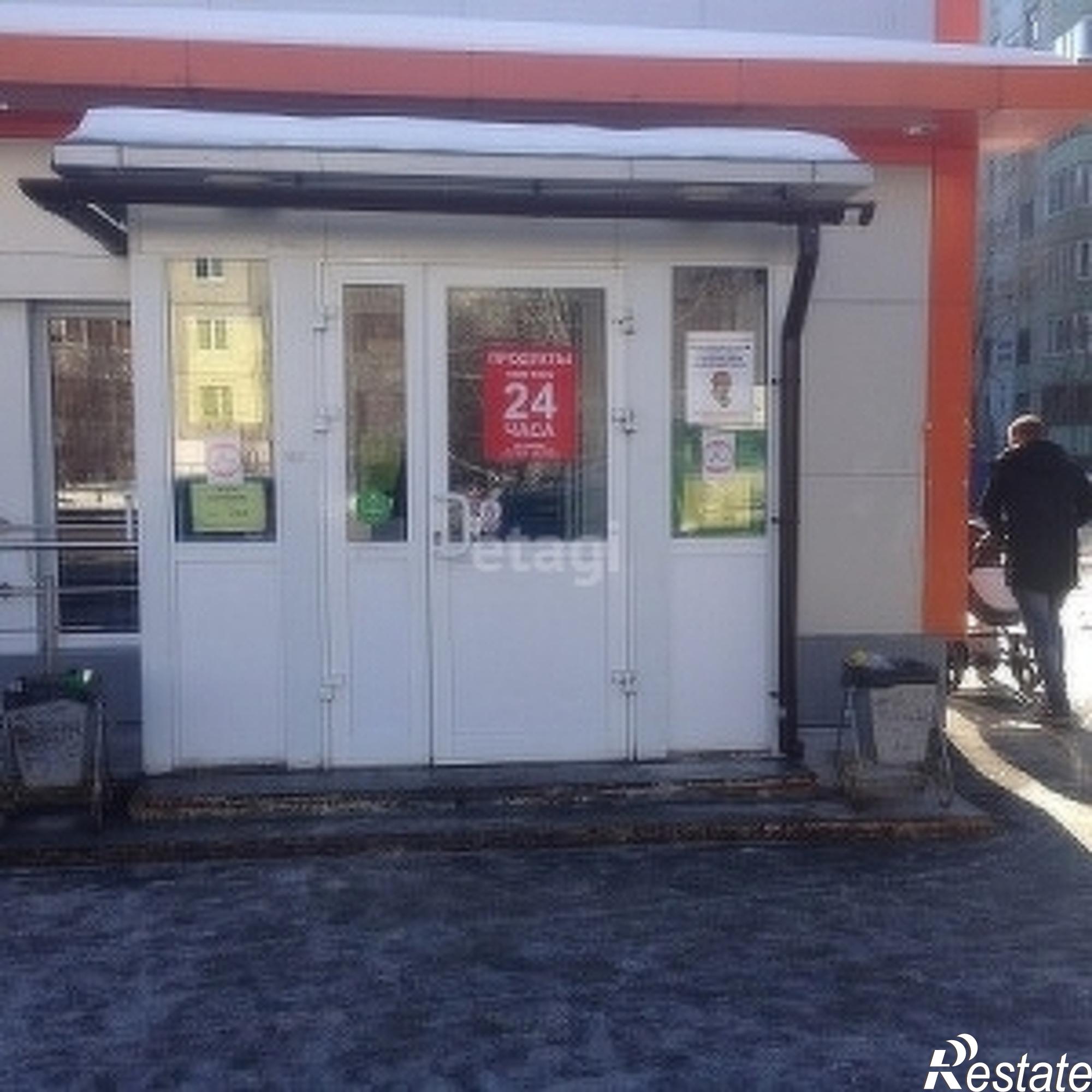 Купить торговое помещение за 23 999 000 рублей на Мельникайте 126/1