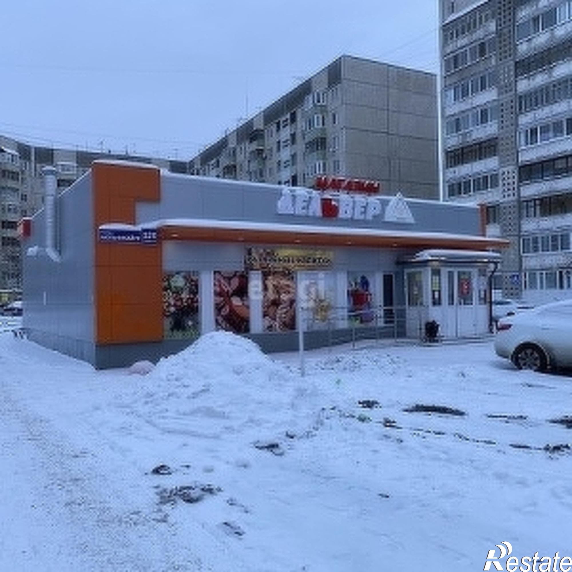 Купить торговое помещение за 23 999 000 рублей на Мельникайте 126/1