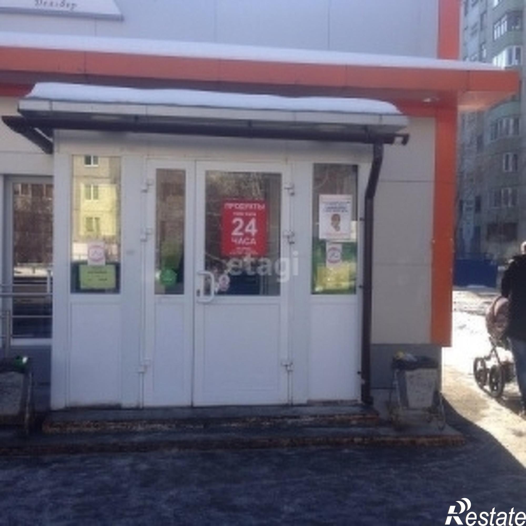 Купить торговое помещение за 23 999 000 рублей на Мельникайте 126/1