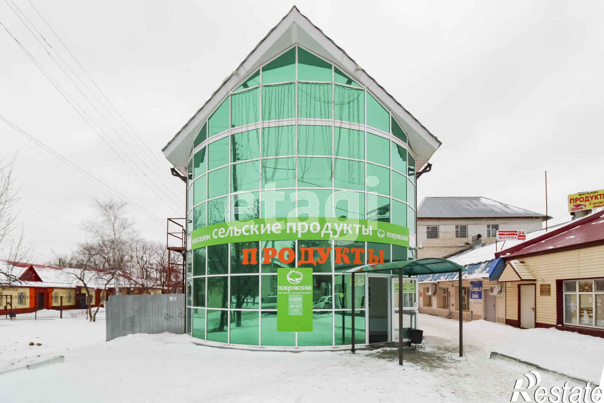 Купить помещение свободного назначения за 34 900 000 рублей на Бурлаки 5