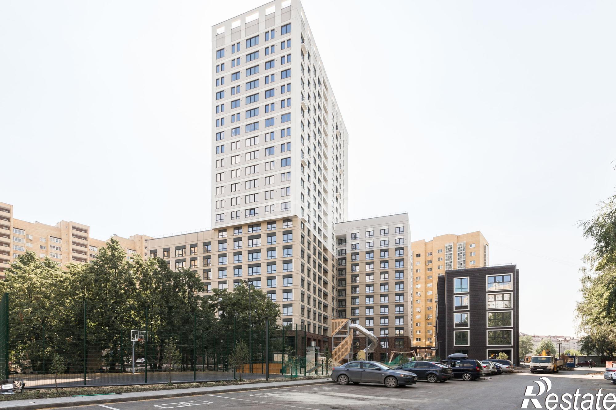 Купить студию за 4 500 000 рублей на Московский тракт, 83/6