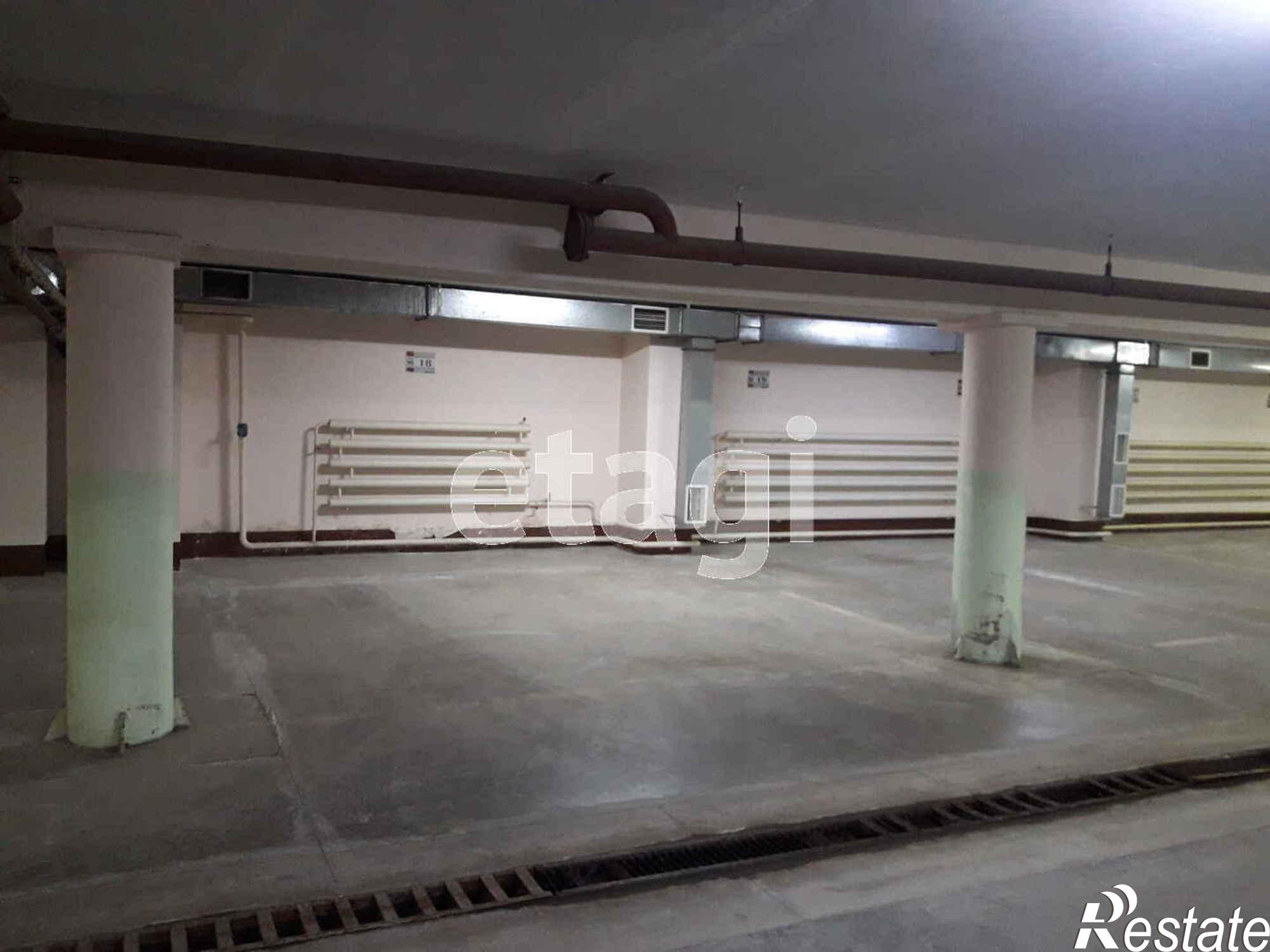 Купить гараж, место в паркинге за 1 443 000 рублей на Советская 55/8