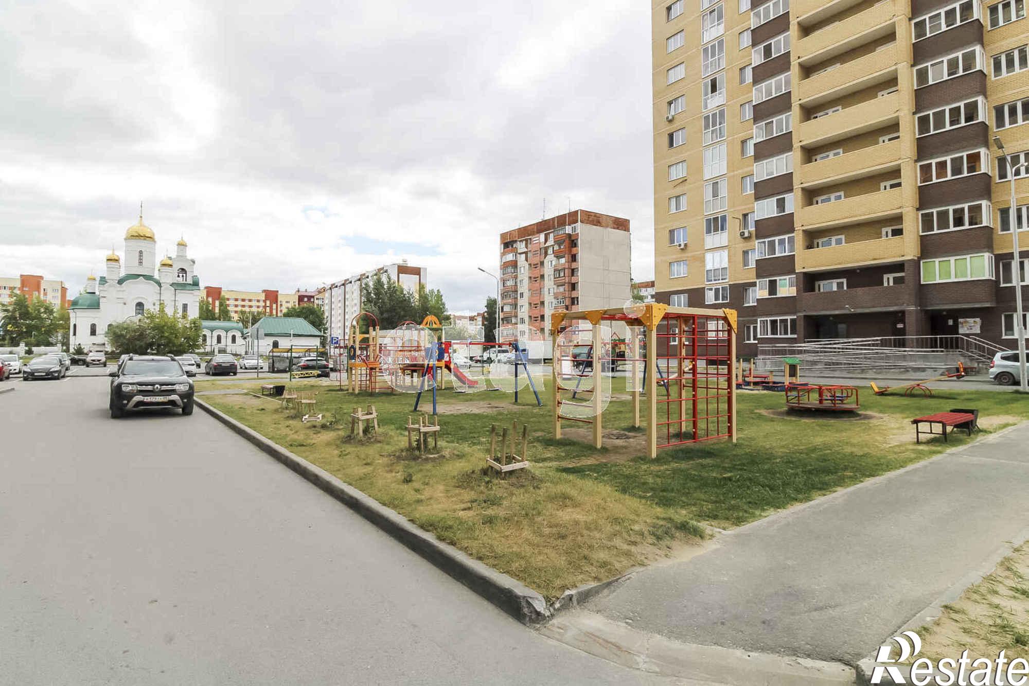 Купить студию за 3 850 000 рублей на Западносибирская, 2