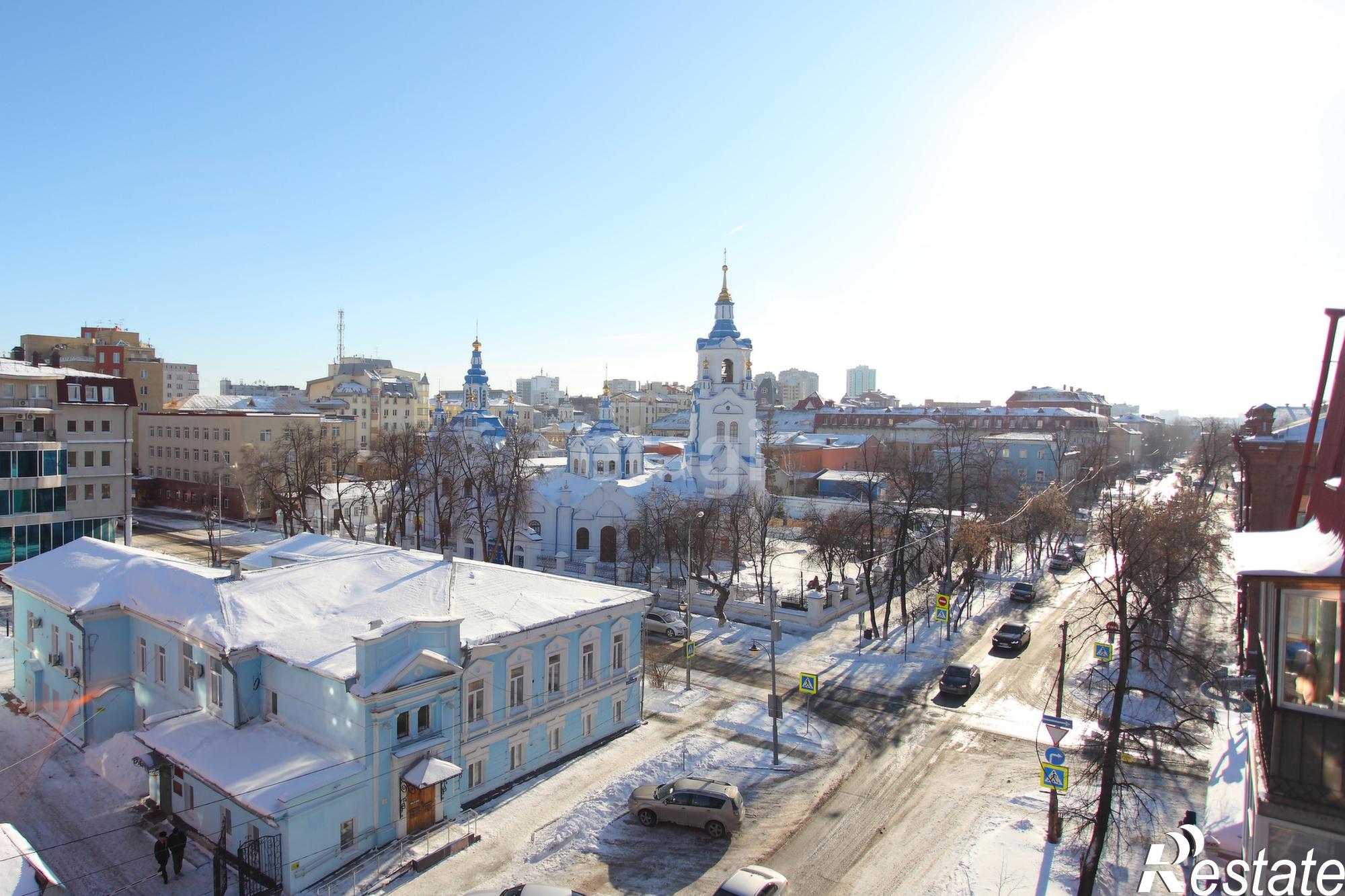 Купить квартиру за 24 500 000 рублей на Семакова, 6