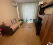 2-комн, 41.6кв м, этаж 1/3 Пушкинская ул, 1