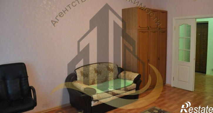1-комн квартира Степной мкр, 9