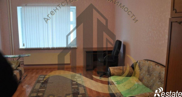 1-комн квартира Степной мкр, 9
