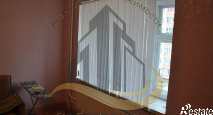 1-комн квартира Степной мкр, 9
