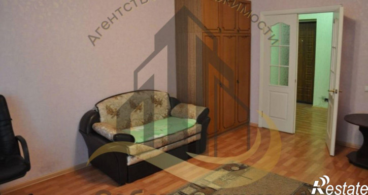 1-комн квартира Степной мкр, 9