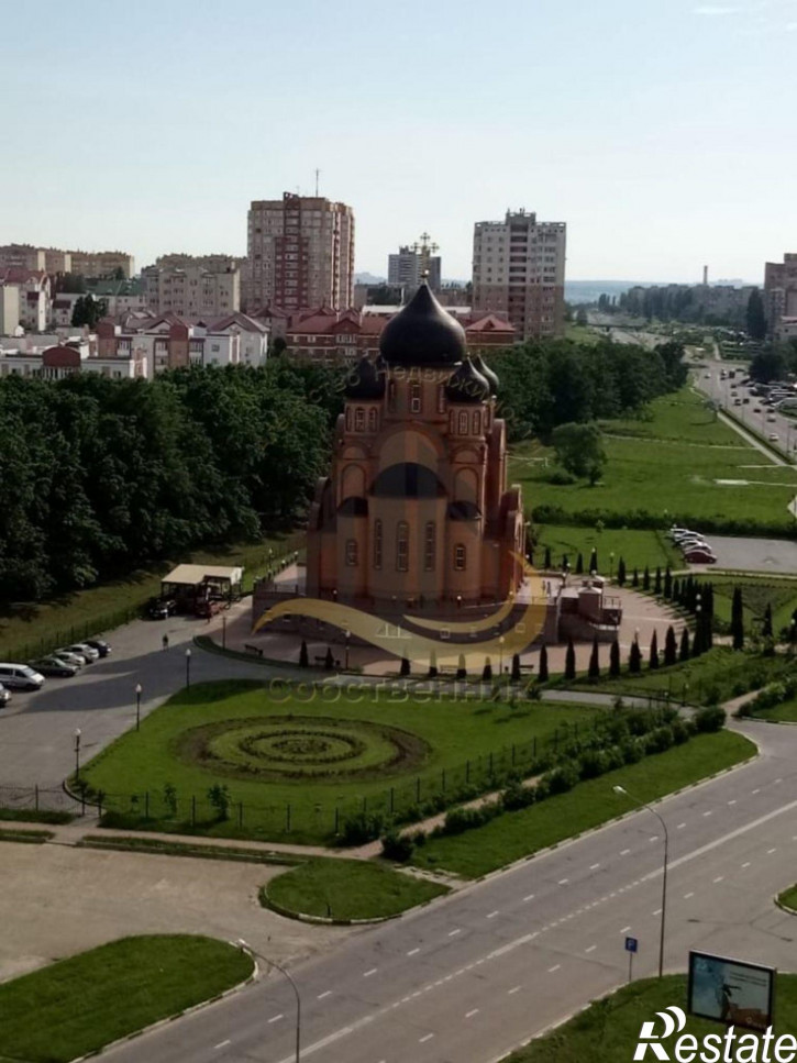 1-комн квартира Степной мкр, 18
