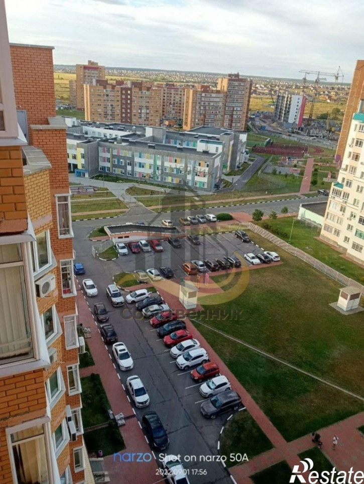 1-комн квартира Степной мкр, 18