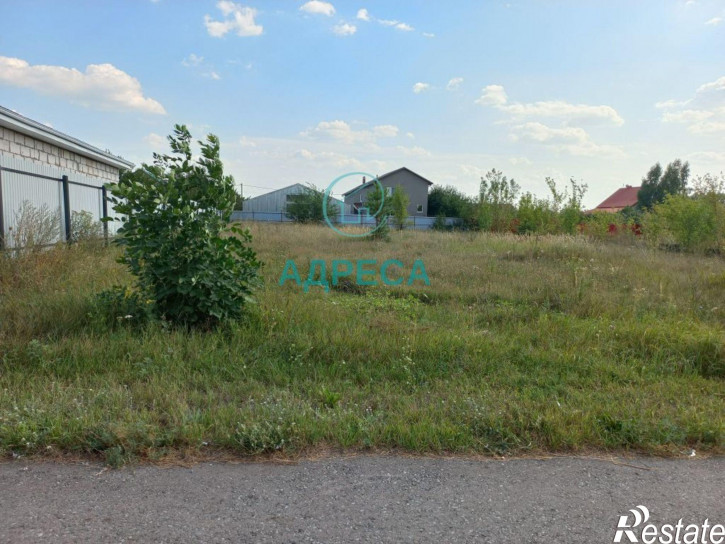 Земельный участок Новоселовская ул