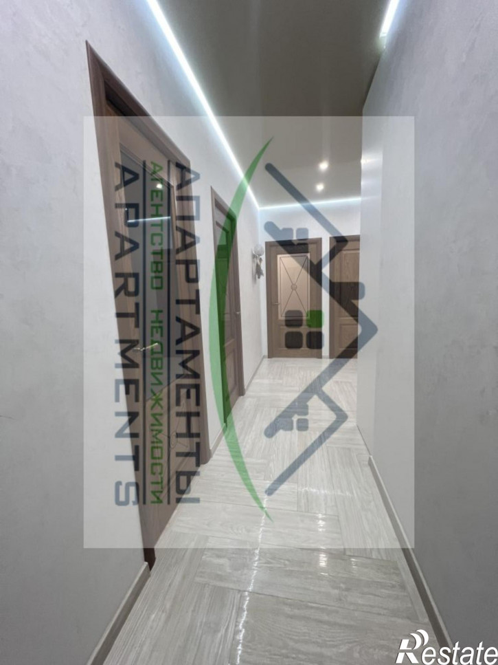 3-комн квартира Пестова ул, 15Б