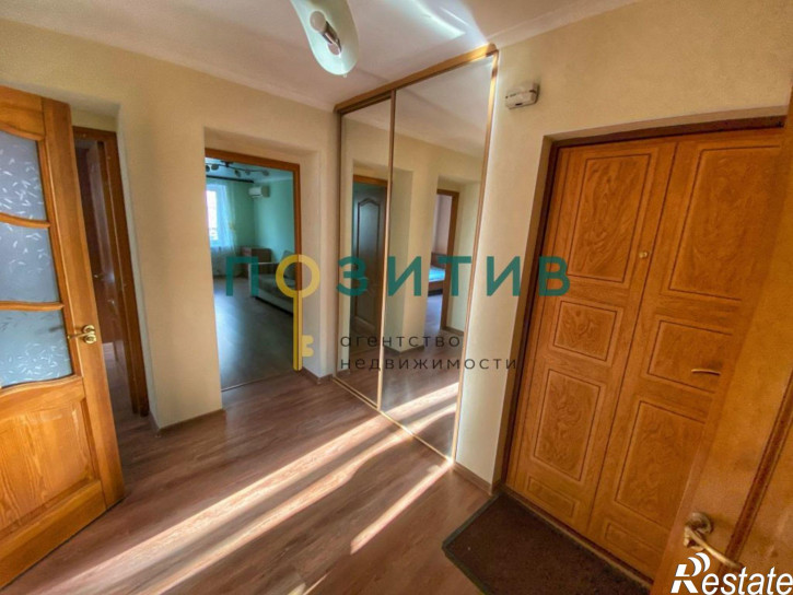 3-комн квартира Пушкинская ул, 31к1