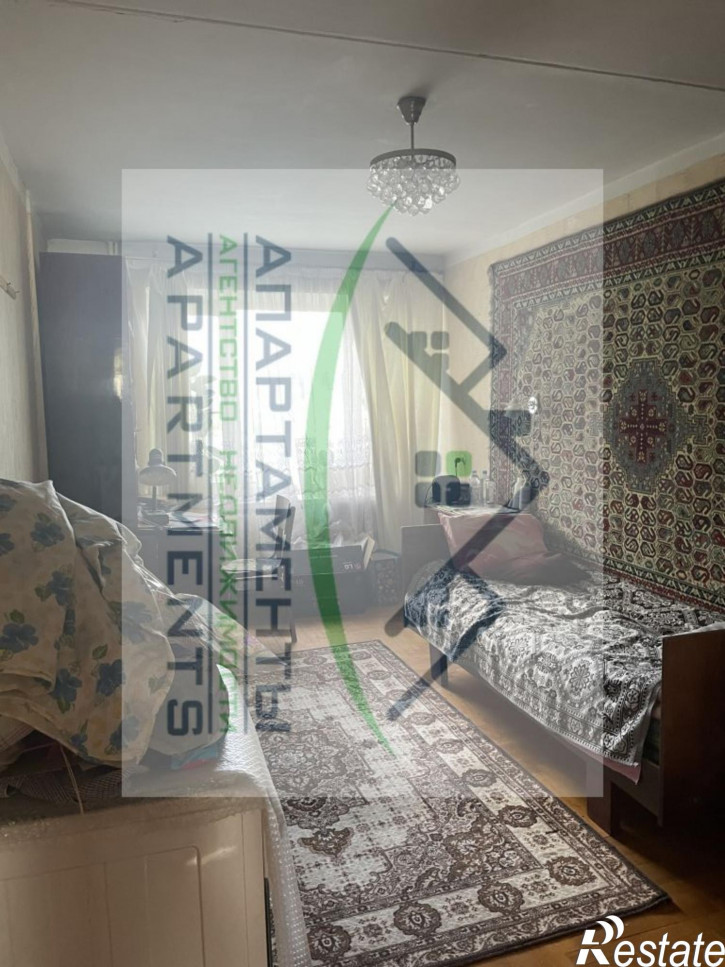 3-комн квартира Бештаугорская ул, 45
