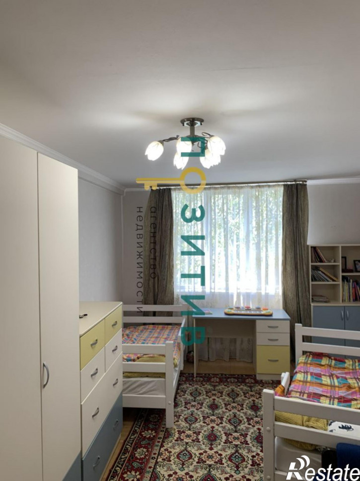 3-комн квартира Калинина пр-кт, 2к3