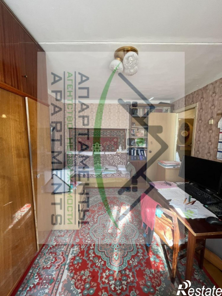 3-комн квартира Бештаугорская ул, 45