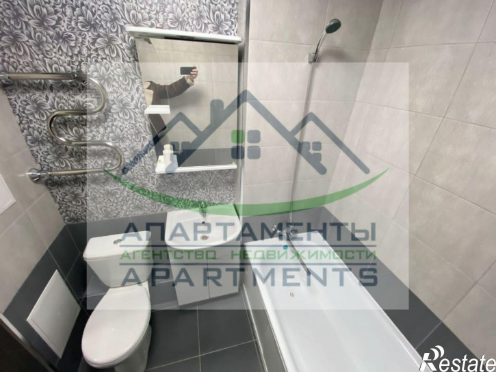 1-комн квартира Огородная ул, 37а