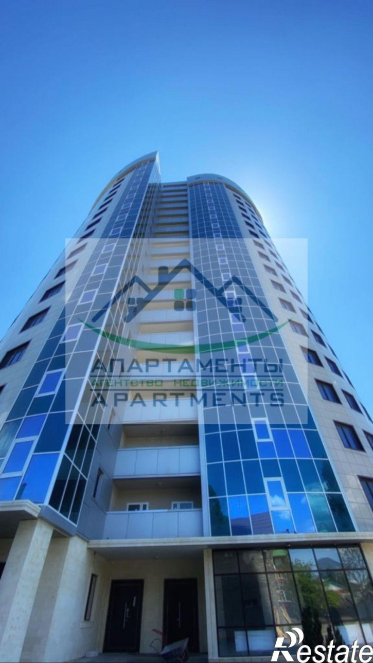 2-комн квартира Бунимовича ул, 1А