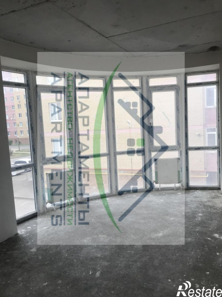 3-комн квартира Огородная ул, 37а