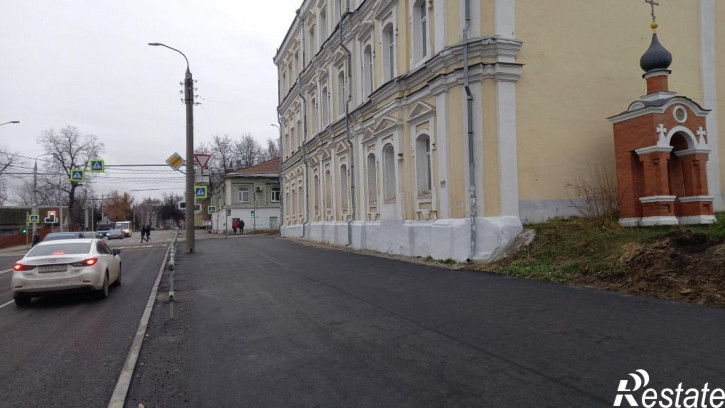 Торговое помещение Луначарского ул, 9А