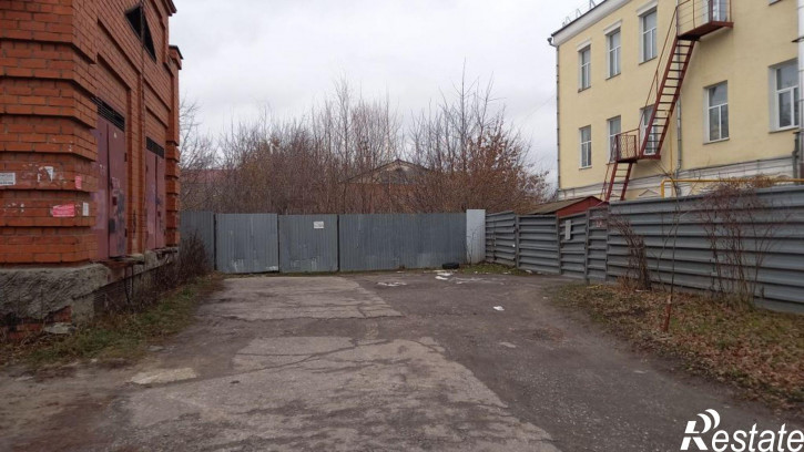 Торговое помещение Луначарского ул, 9А