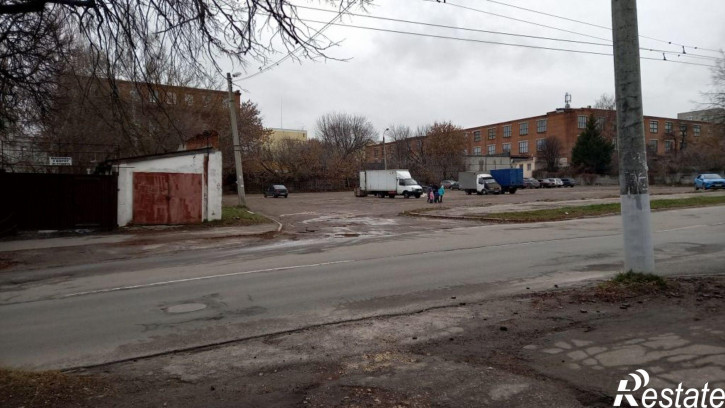 Торговое помещение Луначарского ул, 9А