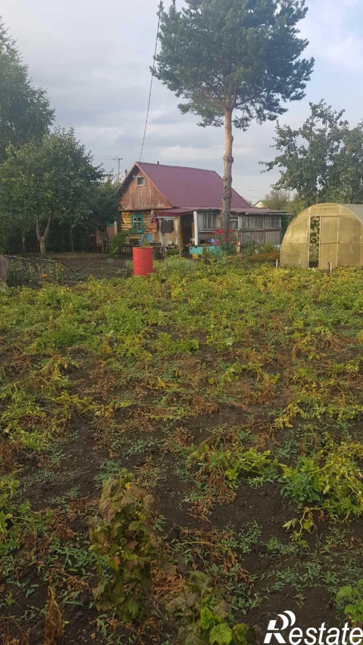 Коттедж/дом СНТ 33 Ромашка