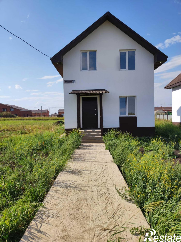 Коттедж/дом Республика Башкортостан, Кармаскалинский район,д.Старые-Киешки, Солнечная, 18/1