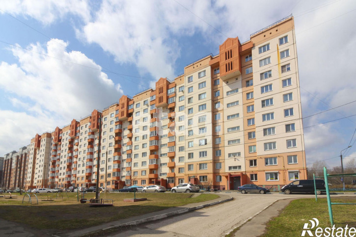 3-комн квартира Мельничная, 89/7
