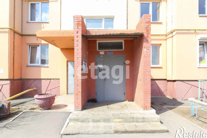 3-комн квартира Мельничная, 89/7