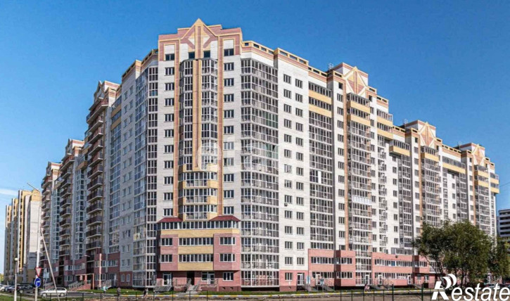 1-комн квартира Перелёта, 19