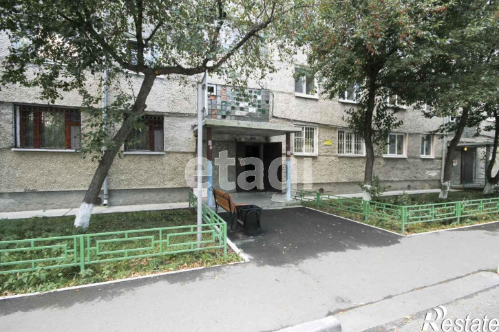1-комн квартира Олимпийская, 42