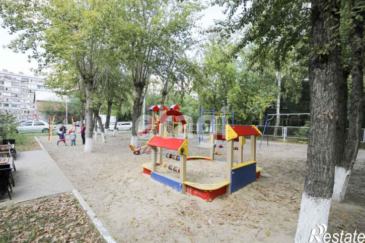 1-комн квартира Олимпийская, 42