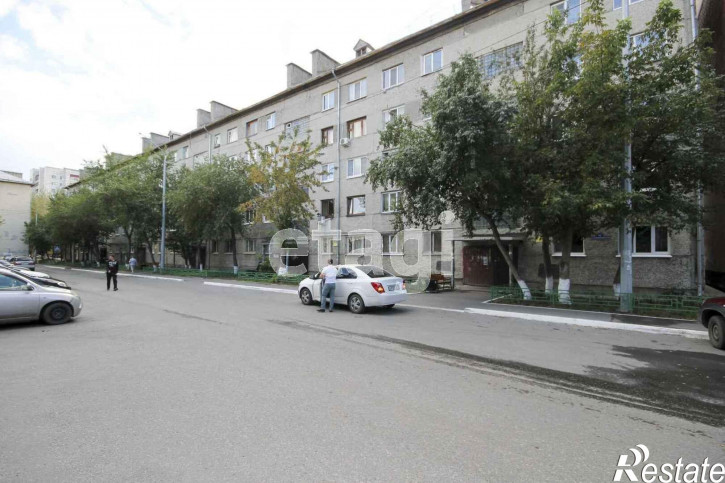 1-комн квартира Олимпийская, 42
