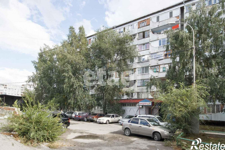1-комн квартира Олимпийская, 12а