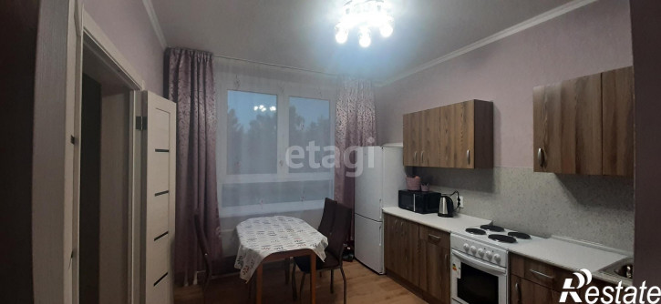 3-комн квартира Сергея Джанбровского, 13