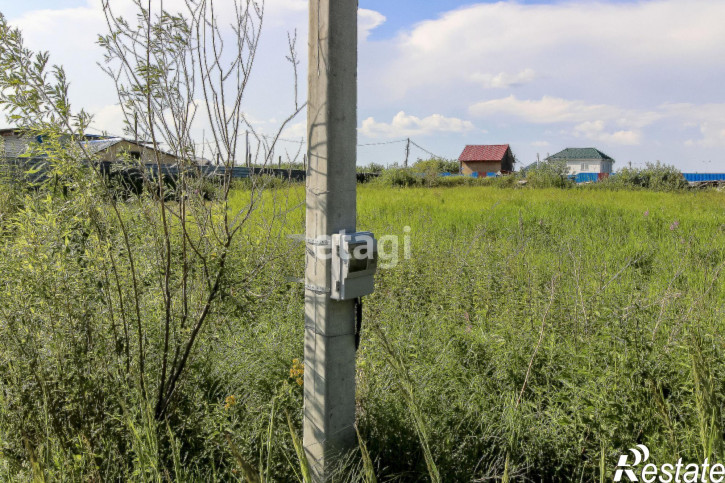 Земельный участок На Липовом КП