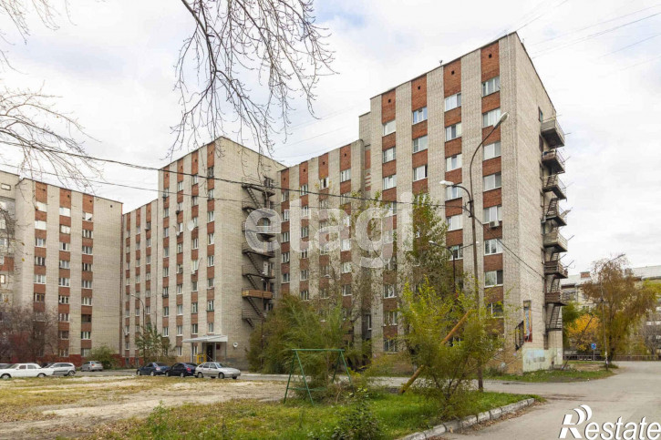 Комната Ткацкий проезд, 8