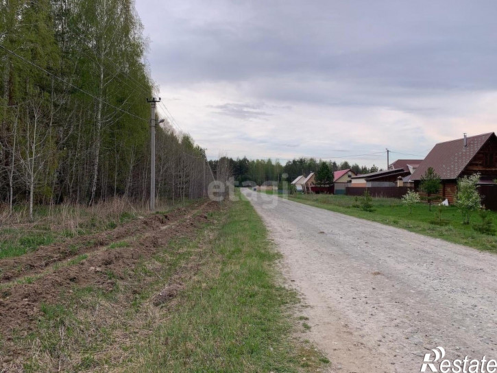 Земельный участок Промзона,