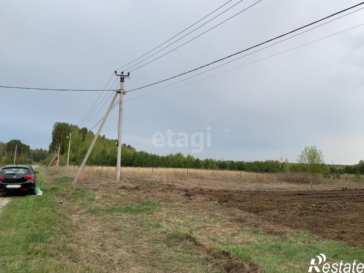 Земельный участок Промзона,