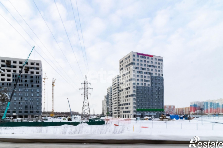 1-комн квартира Первооткрывателей, 2