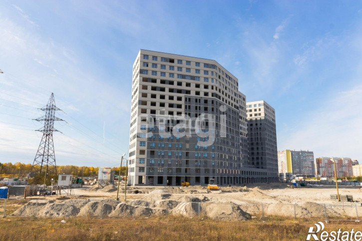 1-комн квартира Первооткрывателей, 2