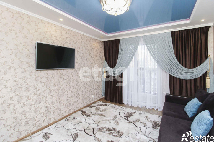 3-комн квартира Михаила Сперанского, 33
