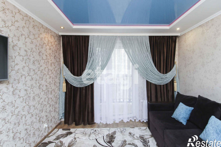3-комн квартира Михаила Сперанского, 33