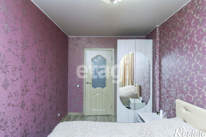 3-комн квартира Михаила Сперанского, 33