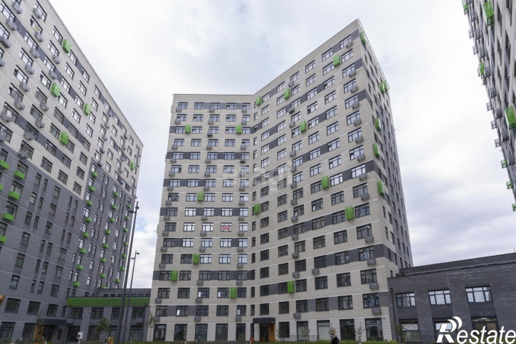 2-комн квартира Первооткрывателей, 10