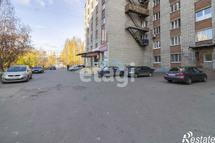 Комната Олимпийская, 25