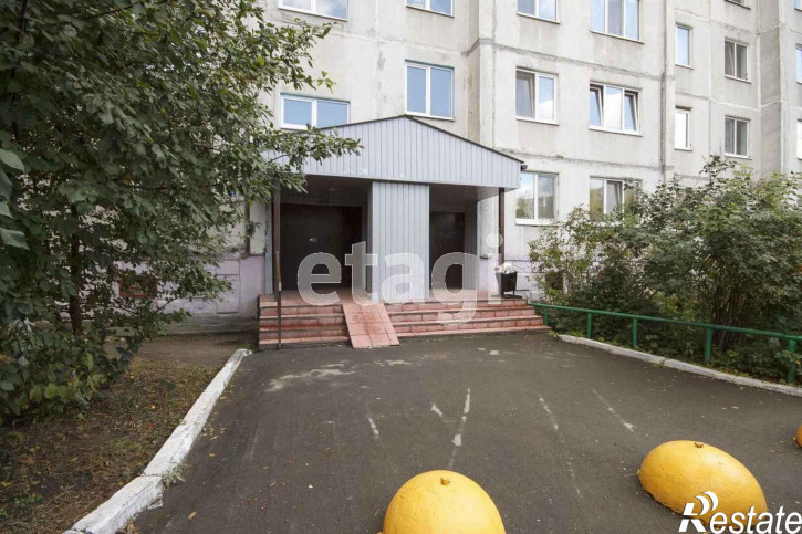 2-комн квартира Олимпийская, 47