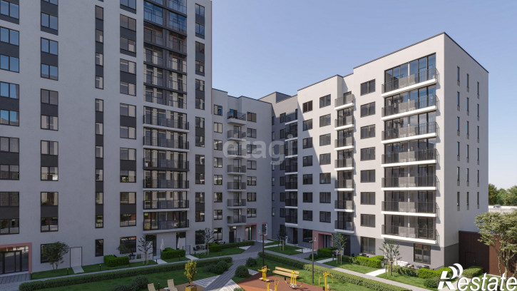 1-комн квартира Николая Глебова, 3